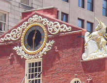 Bostonian Society/Tercentenary